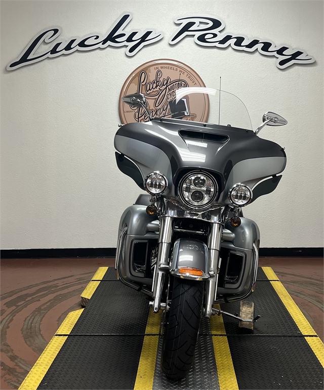2014 Harley-Davidson Electra Glide Ultra Limited at Lucky Penny Cycles