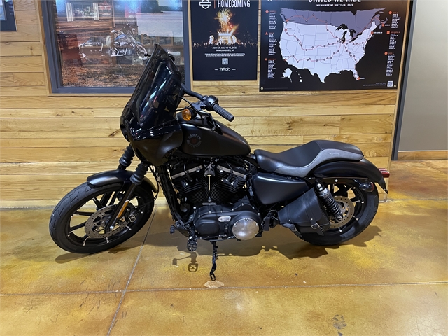 2020 Harley-Davidson Sportster Iron 883 at Thunder Road Harley-Davidson