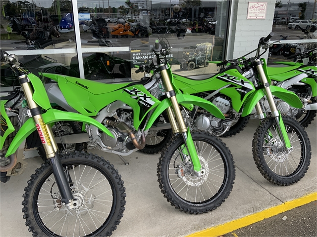 2024 Kawasaki KX 450X at Jacksonville Powersports, Jacksonville, FL 32225