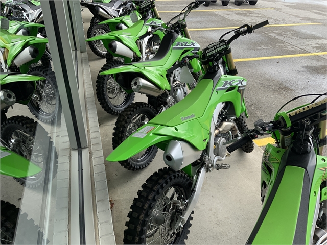 2024 Kawasaki KX 450X at Jacksonville Powersports, Jacksonville, FL 32225