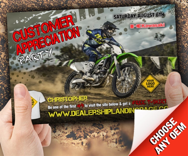 Customer Appreciation Powersports at PSM Marketing - Peachtree City, GA 30269