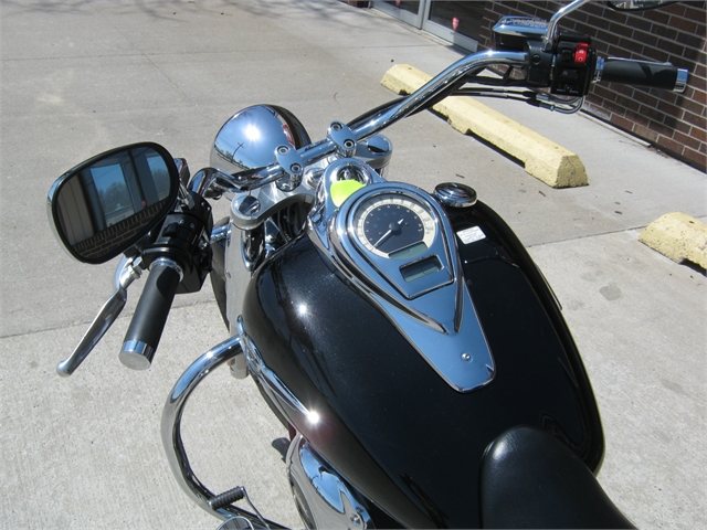 2009 Kawasaki Vulcan 1700 Classic at Brenny's Motorcycle Clinic, Bettendorf, IA 52722
