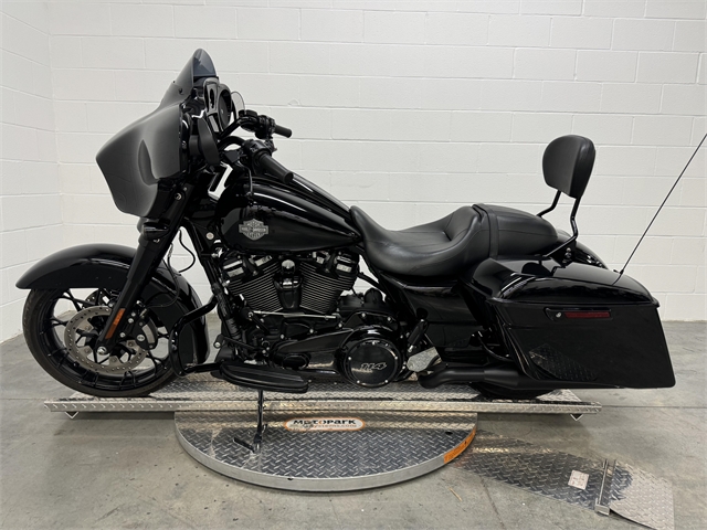 2021 Harley-Davidson Street Glide Special at Skyline Harley-Davidson