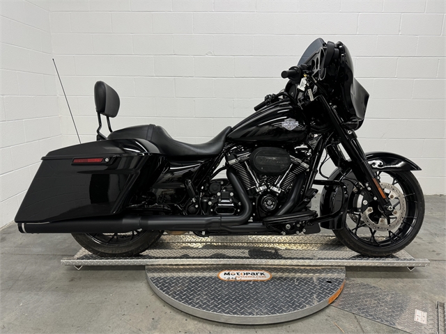 2021 Harley-Davidson Street Glide Special at Skyline Harley-Davidson