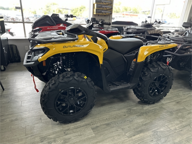 2024 Can-Am Outlander XT 700 at Jacksonville Powersports, Jacksonville, FL 32225