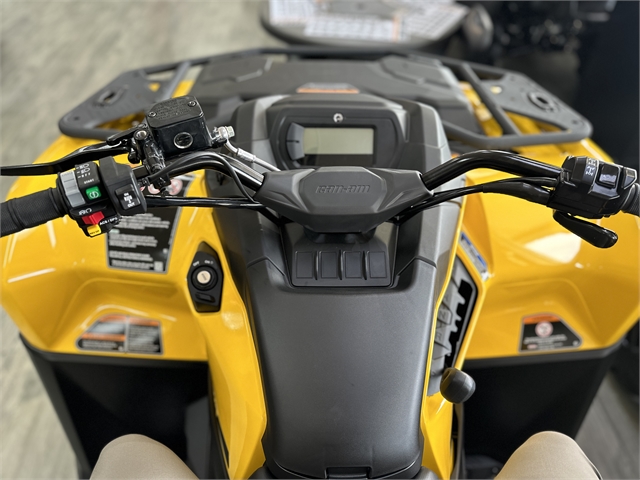 2024 Can-Am Outlander XT 700 at Jacksonville Powersports, Jacksonville, FL 32225