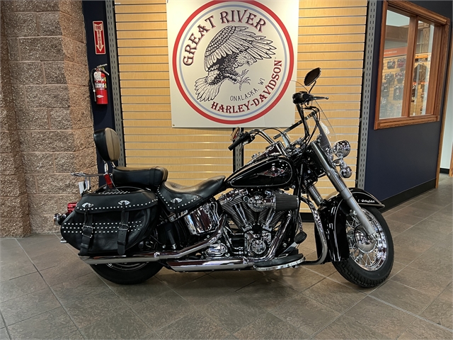 Softail deals heritage 2015