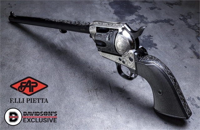 2022 Pietta USA Revolver at Harsh Outdoors, Eaton, CO 80615