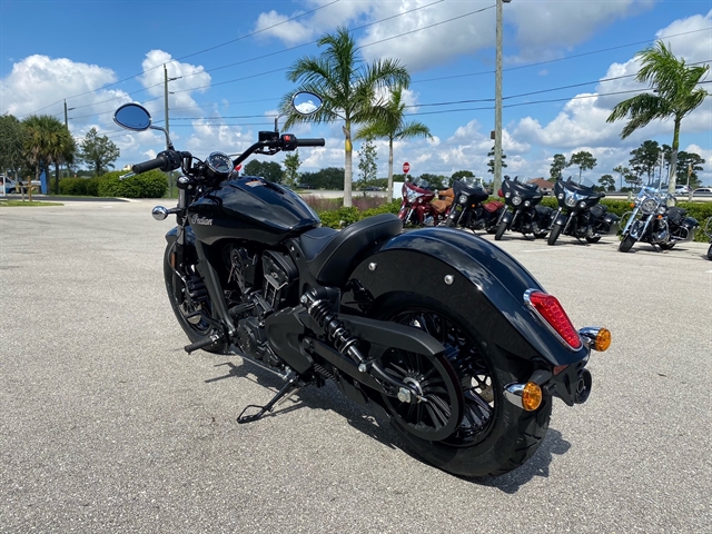 2021 Indian Scout Scout Sixty at Fort Myers