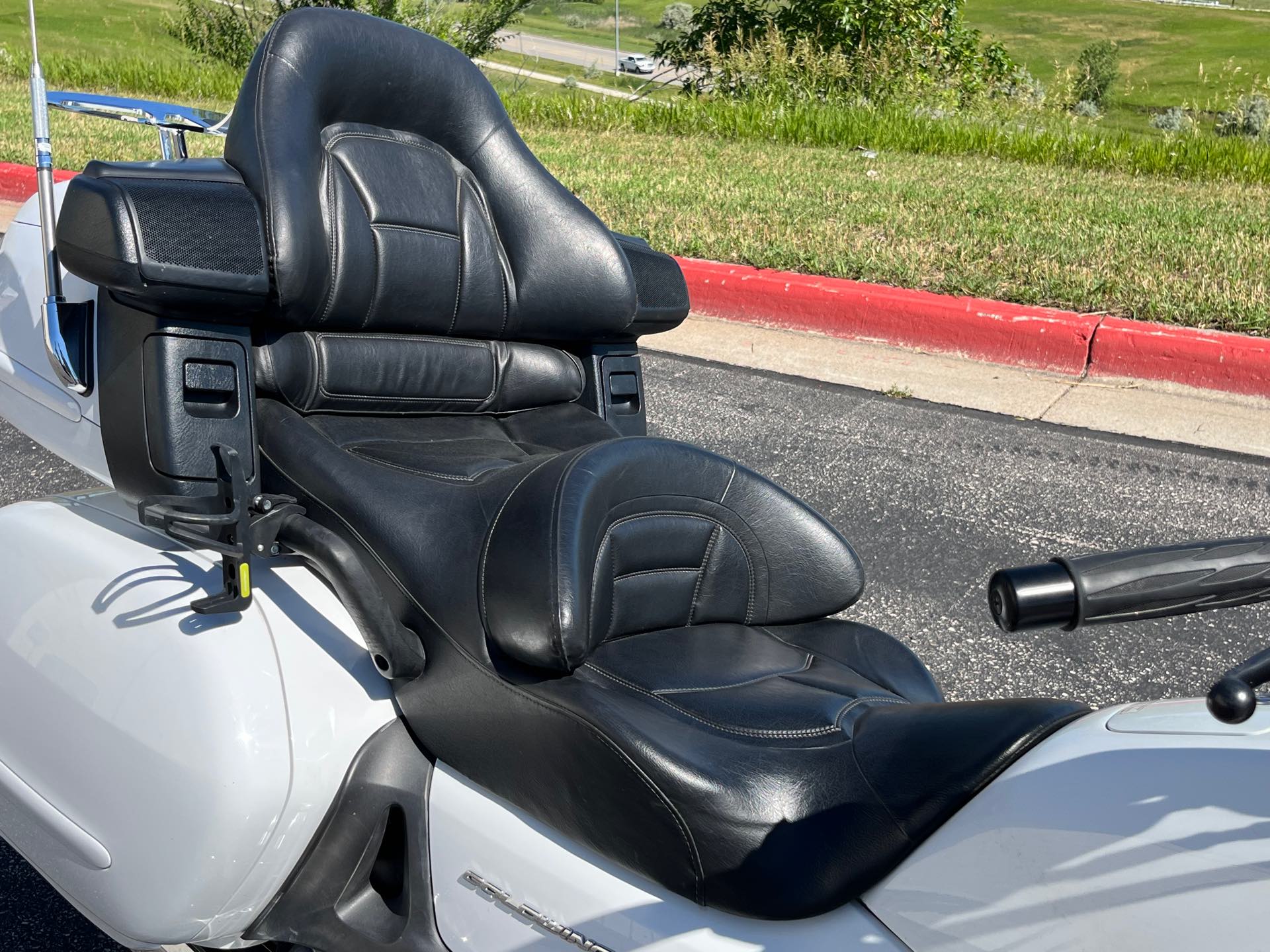 2006 Honda Gold Wing Audio / Comfort at Mount Rushmore Motorsports