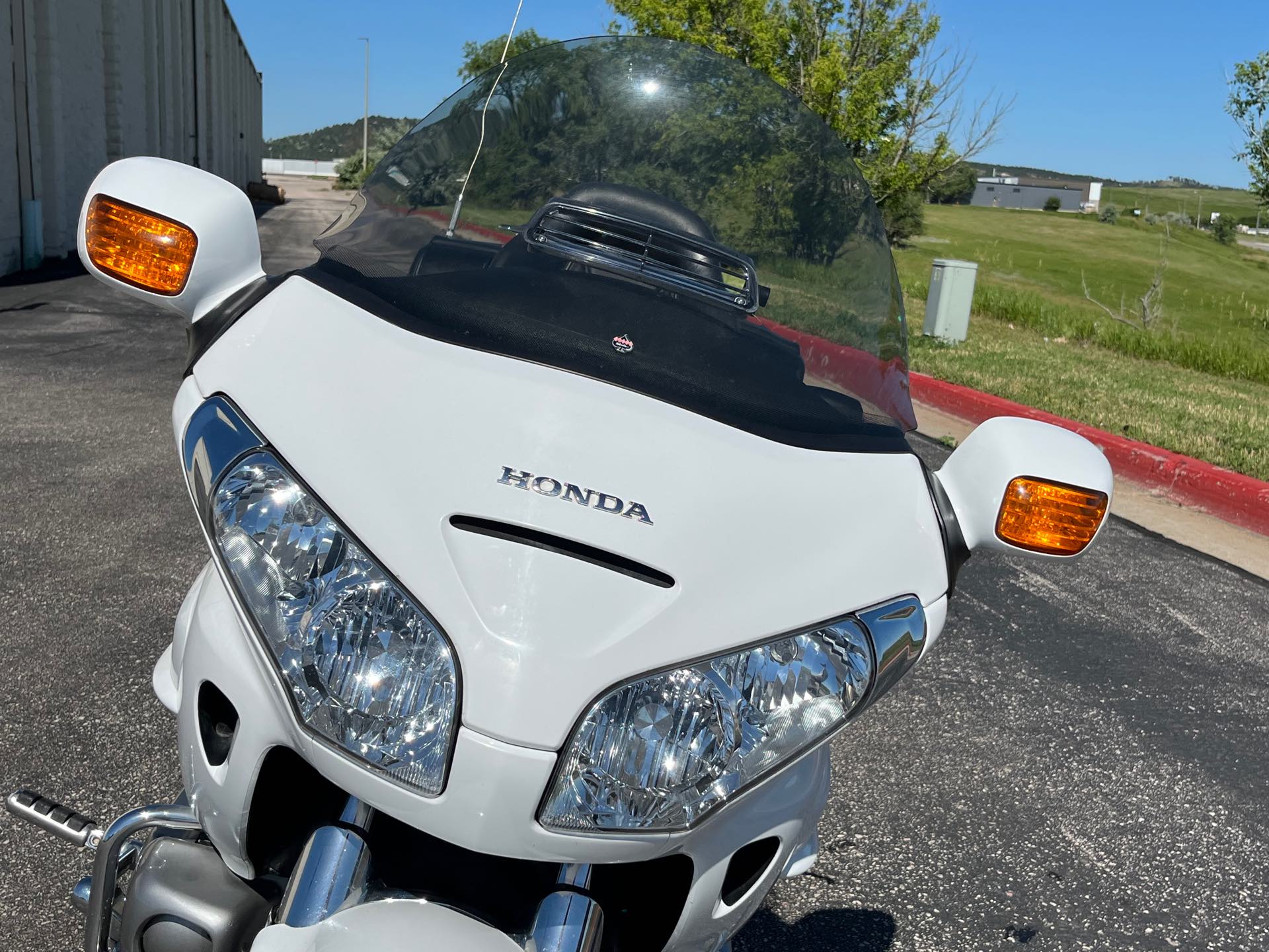 2006 Honda Gold Wing Audio / Comfort at Mount Rushmore Motorsports