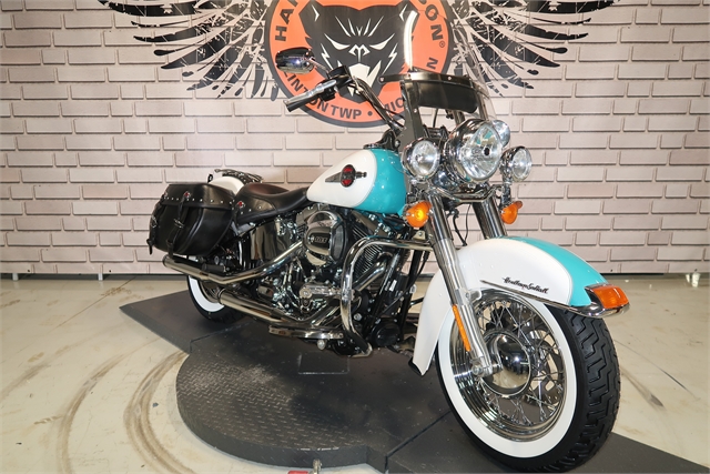 2017 Harley-Davidson Softail Heritage Softail Classic at Wolverine Harley-Davidson
