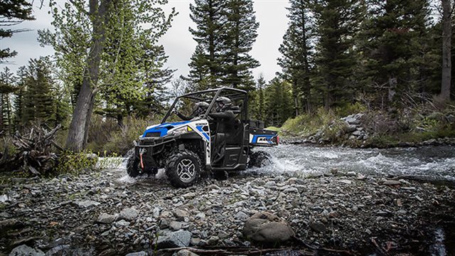2017 Polaris Ranger XP 1000 EPS at ATVs and More