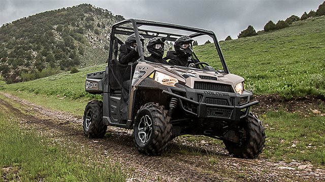 2017 Polaris Ranger XP 1000 EPS at ATVs and More