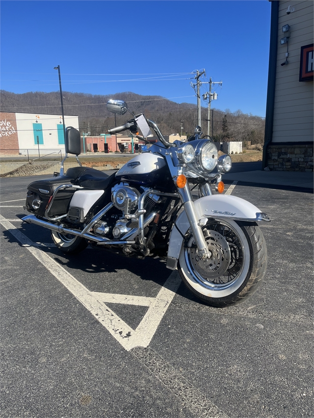 2007 Harley-Davidson Road King Classic at Harley-Davidson of Asheville