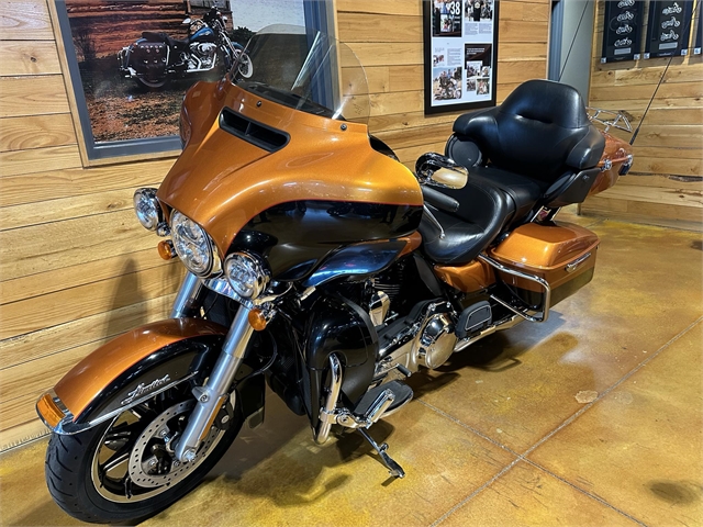 2015 Harley-Davidson Electra Glide Ultra Limited at Thunder Road Harley-Davidson