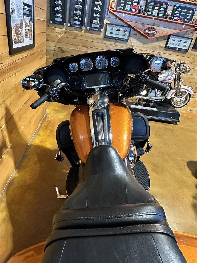 2015 Harley-Davidson Electra Glide Ultra Limited at Thunder Road Harley-Davidson