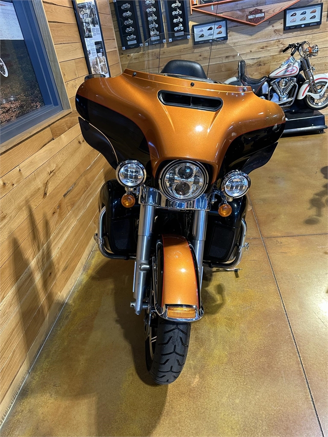 2015 Harley-Davidson Electra Glide Ultra Limited at Thunder Road Harley-Davidson