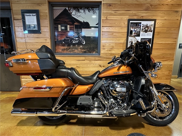 2015 Harley-Davidson Electra Glide Ultra Limited at Thunder Road Harley-Davidson