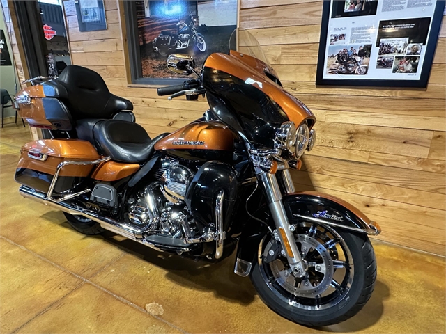 2015 Harley-Davidson Electra Glide Ultra Limited at Thunder Road Harley-Davidson