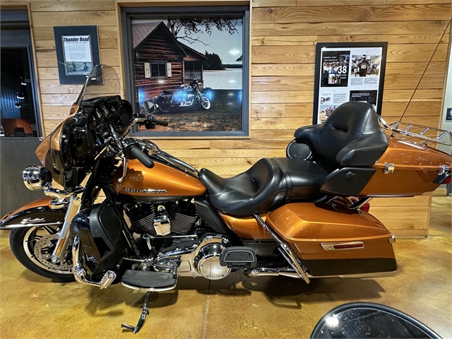 2015 Harley-Davidson Electra Glide Ultra Limited at Thunder Road Harley-Davidson