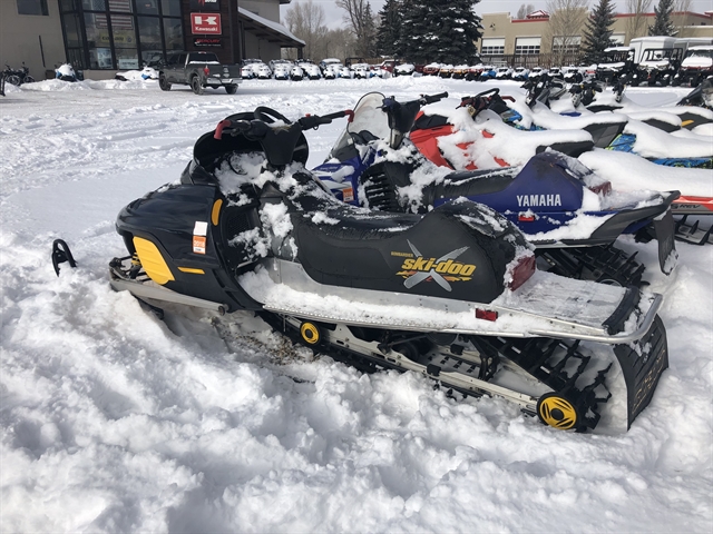 2001 SKI DOO SUMMIT 800 151 | Power World Sports