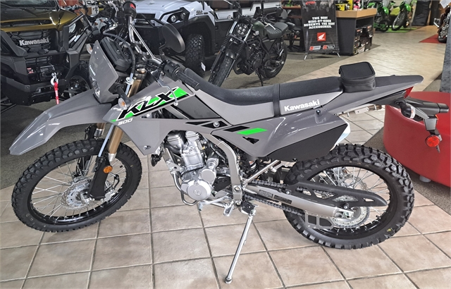 2025 Kawasaki KLX 300 at Dale's Fun Center, Victoria, TX 77904