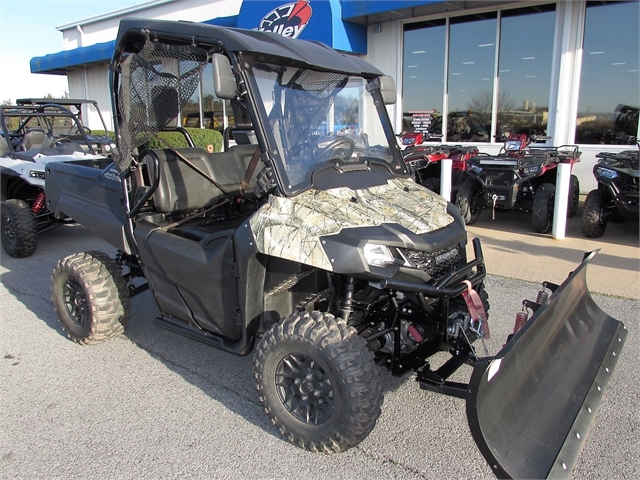 2017 Honda Pioneer 700 Deluxe at Valley Cycle Center