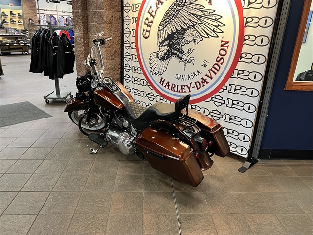 2009 Harley-Davidson Softail Deluxe at Great River Harley-Davidson