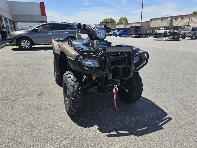 2023 Honda FourTrax Foreman Rubicon 4x4 Automatic DCT EPS Deluxe at Sunrise Honda of Rogers