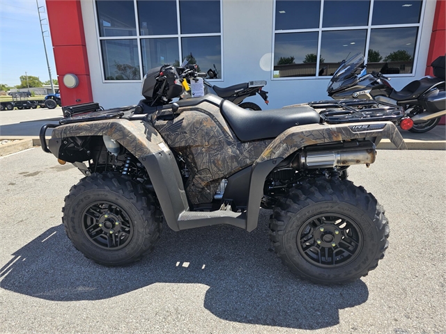 2023 Honda FourTrax Foreman Rubicon 4x4 Automatic DCT EPS Deluxe at Sunrise Honda of Rogers
