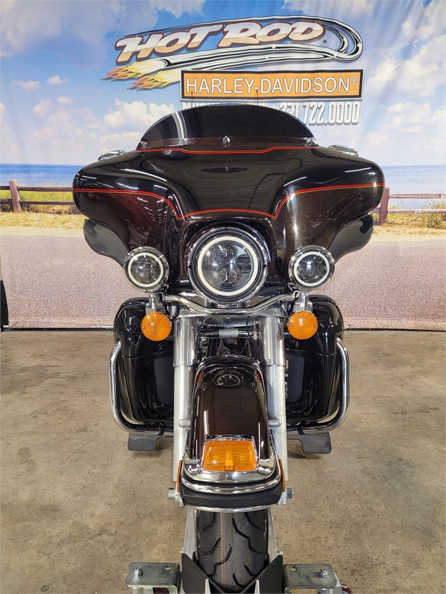 2011 Harley-Davidson Electra Glide Ultra Classic at Hot Rod Harley-Davidson