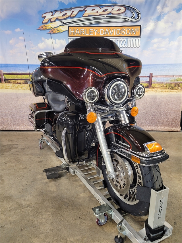 2011 Harley-Davidson Electra Glide Ultra Classic at Hot Rod Harley-Davidson