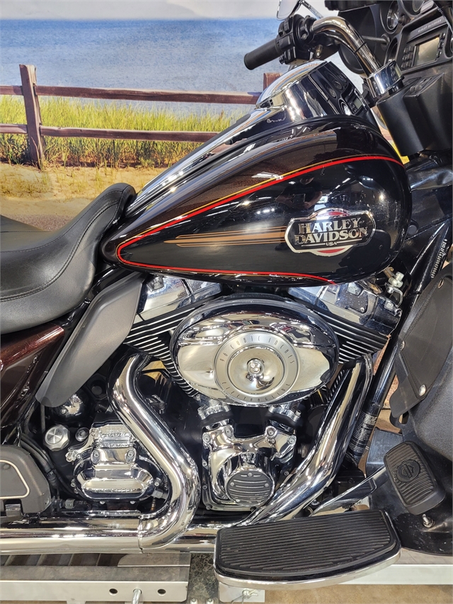 2011 Harley-Davidson Electra Glide Ultra Classic at Hot Rod Harley-Davidson