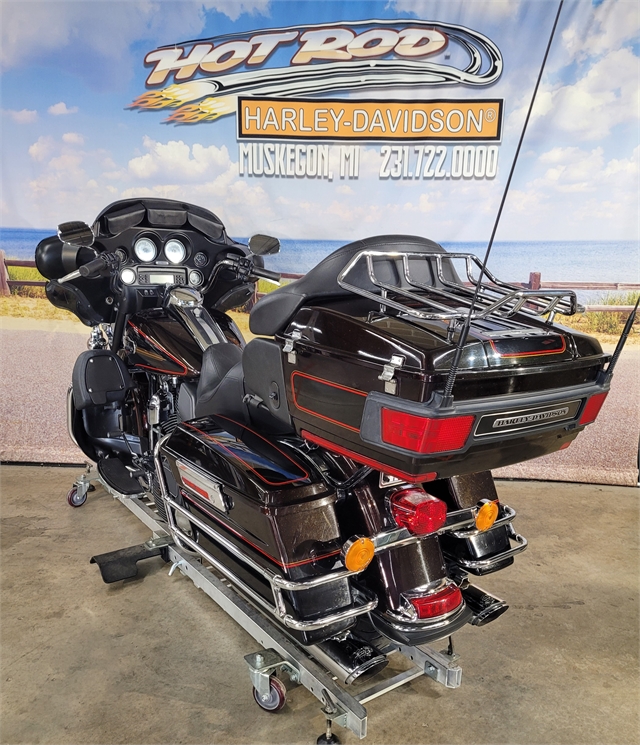 2011 Harley-Davidson Electra Glide Ultra Classic at Hot Rod Harley-Davidson