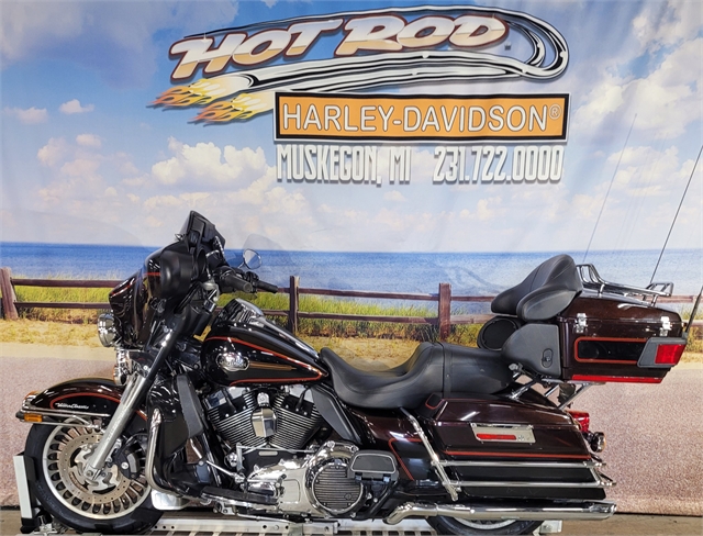 2011 Harley-Davidson Electra Glide Ultra Classic at Hot Rod Harley-Davidson