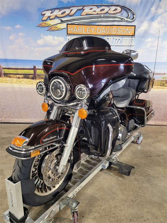 2011 Harley-Davidson Electra Glide Ultra Classic at Hot Rod Harley-Davidson