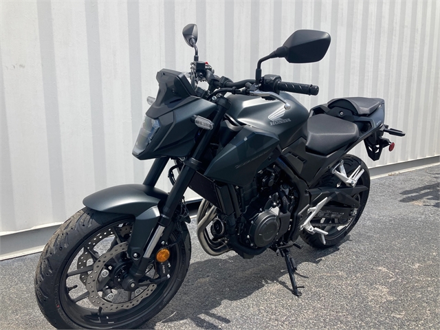 2024 Honda CB500F ABS at Friendly Powersports Slidell