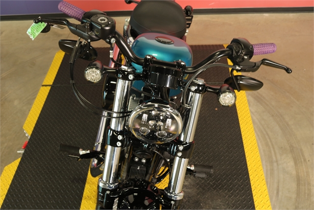 2019 Harley-Davidson Sportster Forty-Eight at Texas Harley