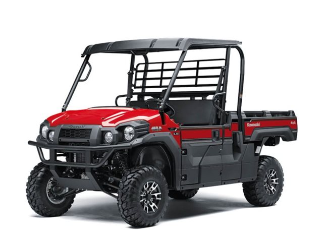 Kawasaki Mule Pro-FX Image