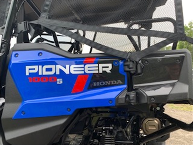 2022 Honda Pioneer 1000-5 Deluxe at Powersports St. Augustine