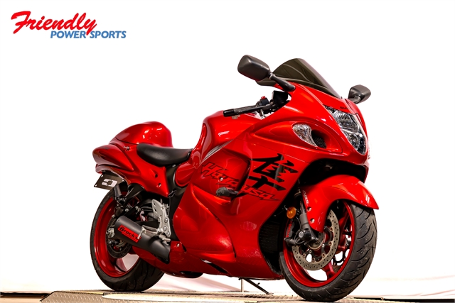 2020 Suzuki Hayabusa 1340 at Friendly Powersports Slidell