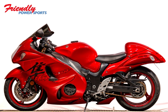 2020 Suzuki Hayabusa 1340 at Friendly Powersports Slidell