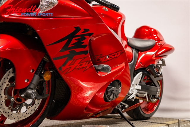 2020 Suzuki Hayabusa 1340 at Friendly Powersports Slidell