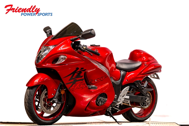 2020 Suzuki Hayabusa 1340 at Friendly Powersports Slidell