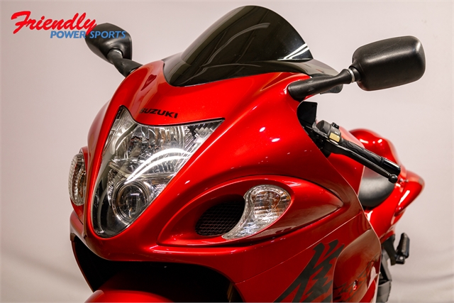 2020 Suzuki Hayabusa 1340 at Friendly Powersports Slidell