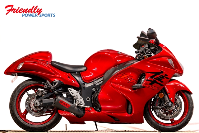 2020 Suzuki Hayabusa 1340 at Friendly Powersports Slidell