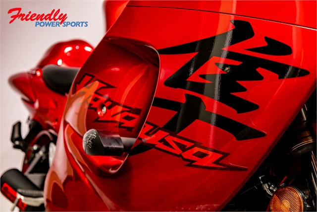 2020 Suzuki Hayabusa 1340 at Friendly Powersports Slidell