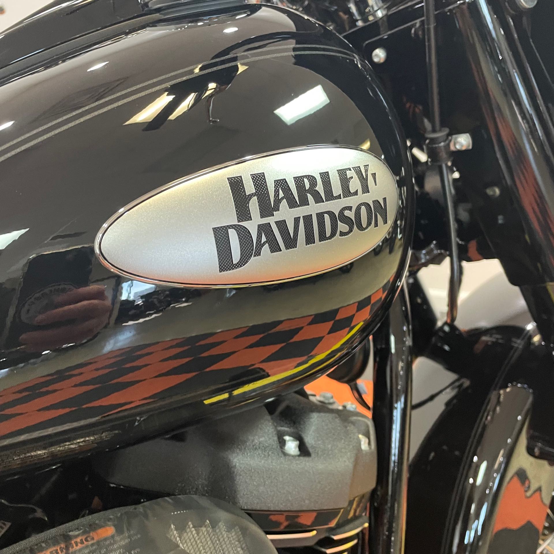 2023 Harley-Davidson Softail Heritage Classic at Harley-Davidson of Indianapolis