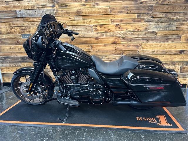 2023 Harley-Davidson Street Glide ST at Holeshot Harley-Davidson